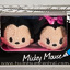 Japanese Disney Store 25th Anniversary Mickey and Minnie